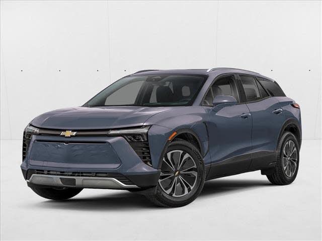 2026 Chevrolet Blazer EV LT RWD