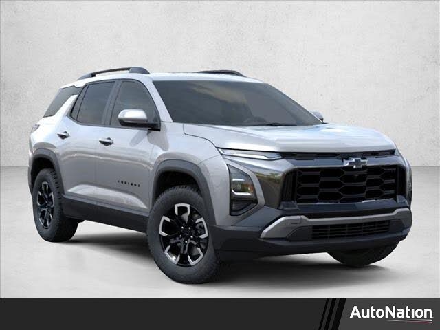 2026 Chevrolet Equinox ACTIV FWD