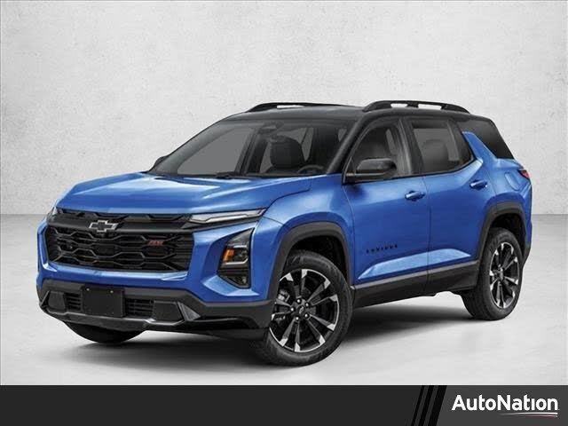 2026 Chevrolet Equinox RS AWD