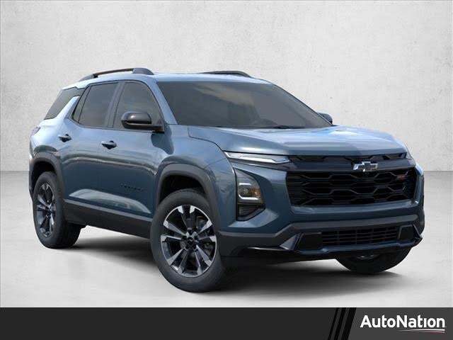 2026 Chevrolet Equinox RS FWD