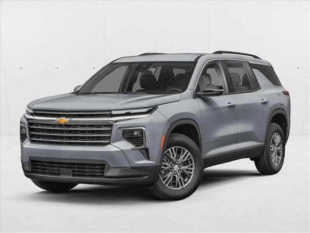 2026 Chevrolet Traverse LT FWD