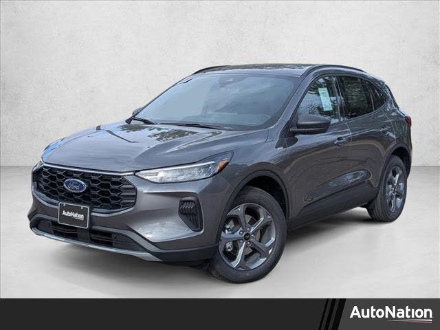 2026 Ford Escape ST-Line AWD