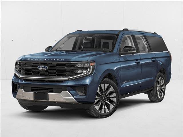 2026 Ford Expedition MAX Platinum 4WD