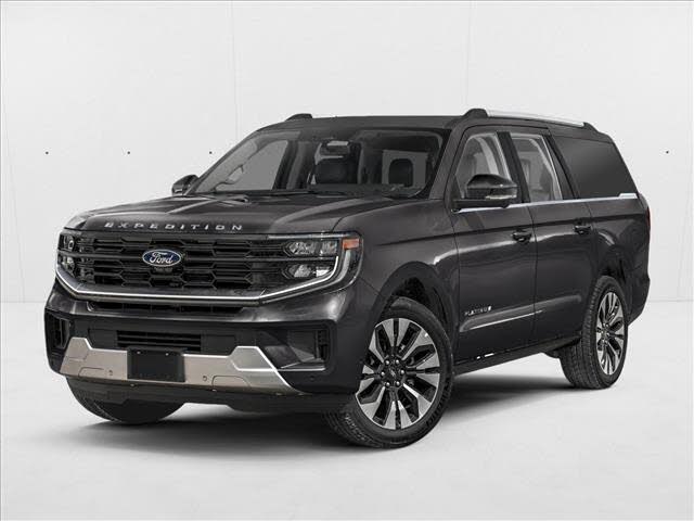 2026 Ford Expedition MAX Platinum 4WD