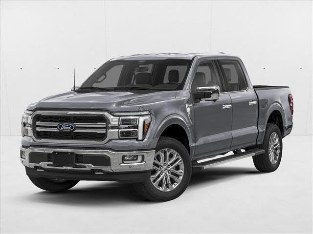 2026 Ford F-150 Lariat SuperCrew 4WD