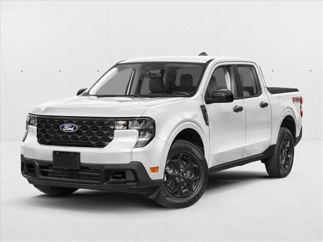 2026 Ford Maverick XLT SuperCrew FWD