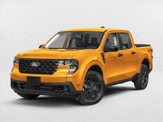 2026 Ford Maverick XLT SuperCrew AWD