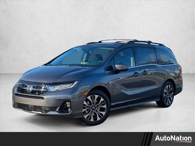 2026 Honda Odyssey Elite FWD