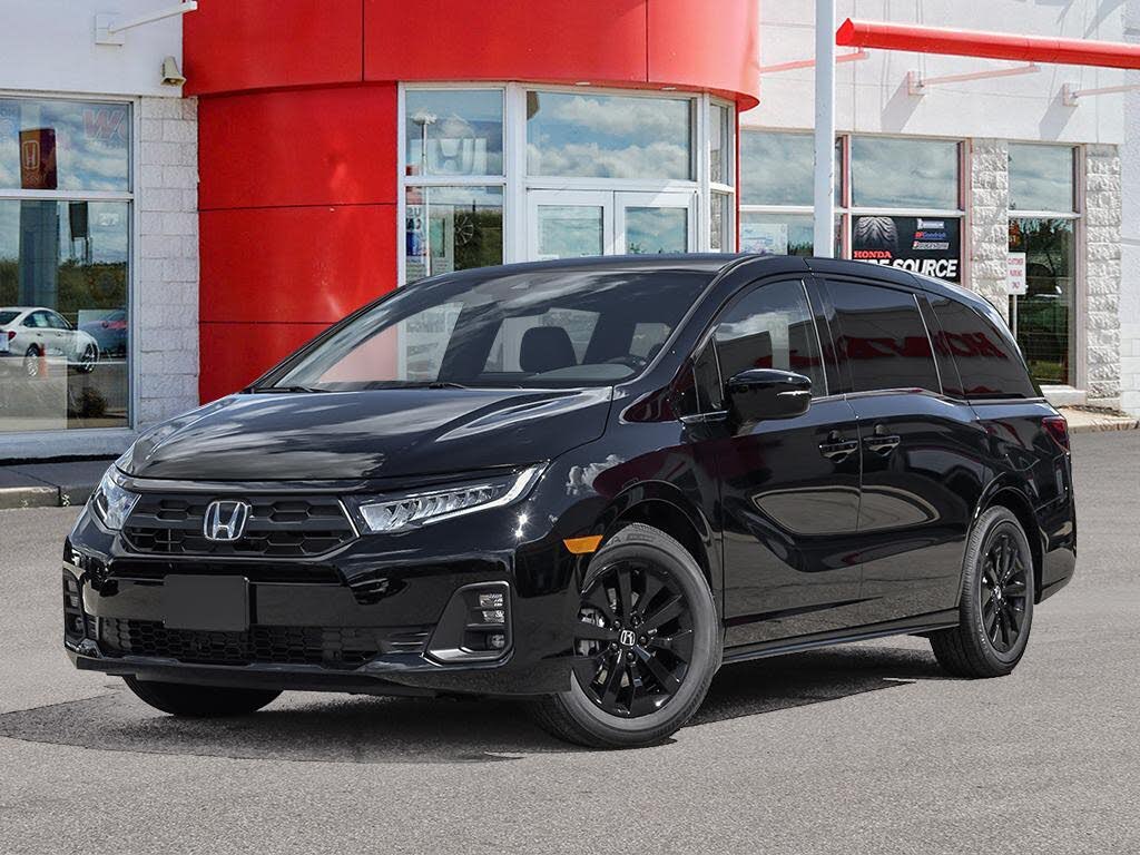2026 Honda Odyssey Sport-L FWD