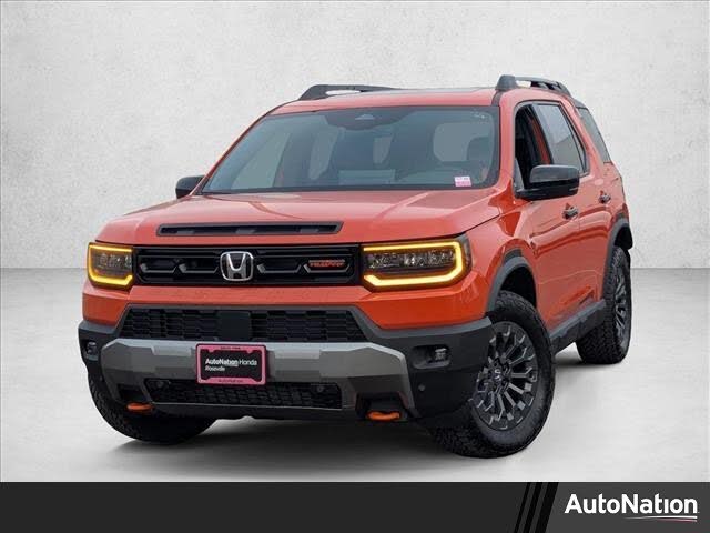 2026 Honda Passport TrailSport AWD