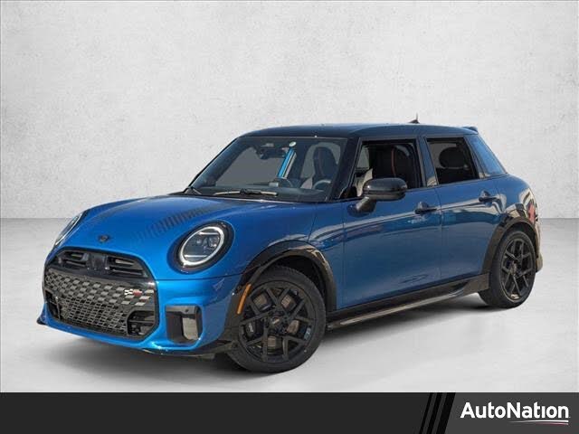 2026 MINI Cooper S 4-Door Hatchback FWD