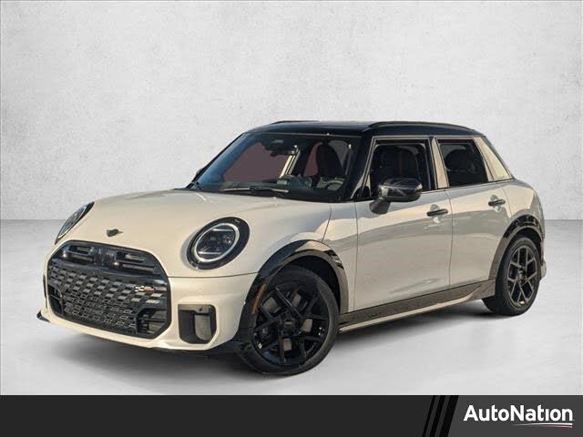 2026 MINI Cooper S 4-Door Hatchback FWD