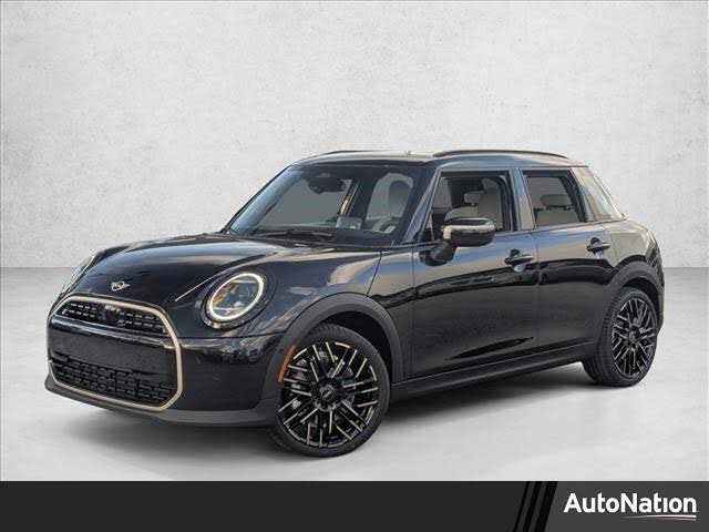 2026 MINI Cooper 4-Door Hatchback FWD
