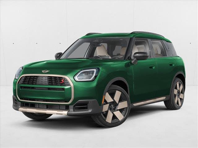 2026 MINI Countryman S ALL4