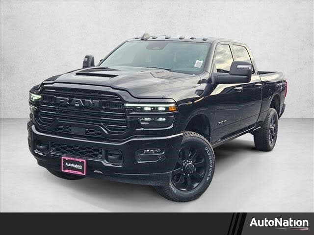 2026 RAM 2500 Laramie Crew Cab 4WD