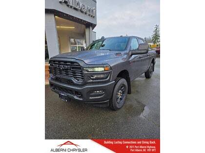 2026 RAM 3500 Tradesman Crew Cab 4WD