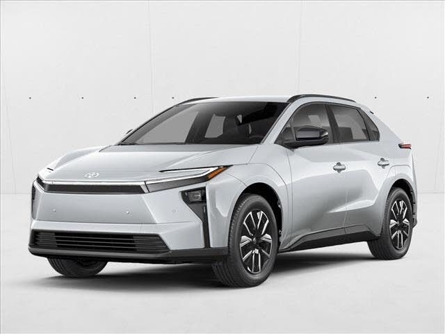 2026 Toyota bZ XLE AWD