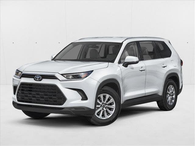 2026 Toyota Grand Highlander XLE AWD