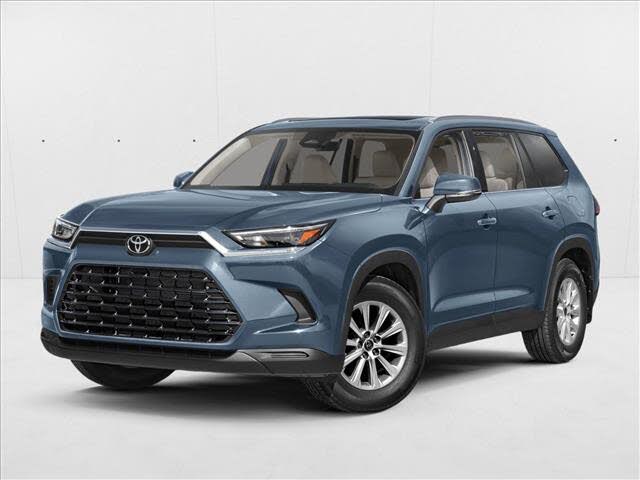 2026 Toyota Grand Highlander Hybrid XLE AWD