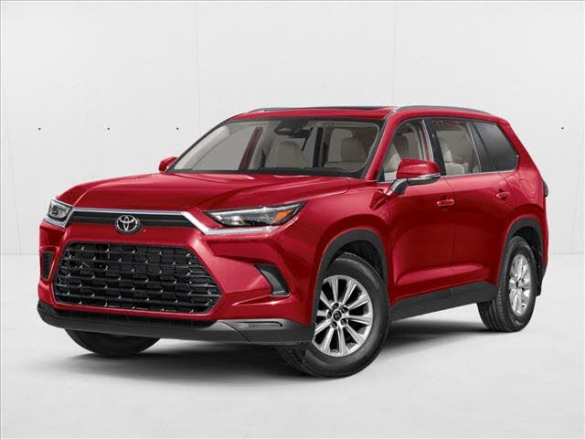 2026 Toyota Grand Highlander Hybrid XLE AWD