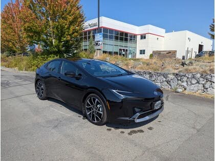 2026 Toyota Prius Plug-In Hybrid XSE FWD