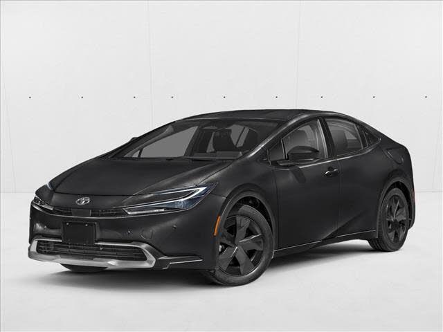 2026 Toyota Prius Plug-In Hybrid SE FWD