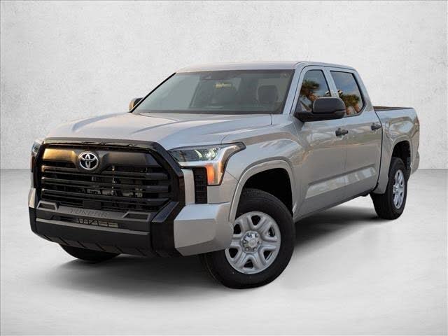 2026 Toyota Tundra SR CrewMax Cab 4WD