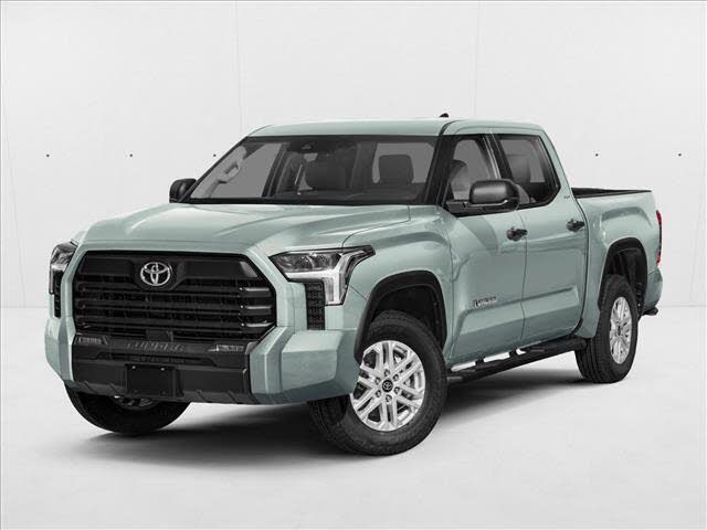 2026 Toyota Tundra SR5 CrewMax Cab 4WD
