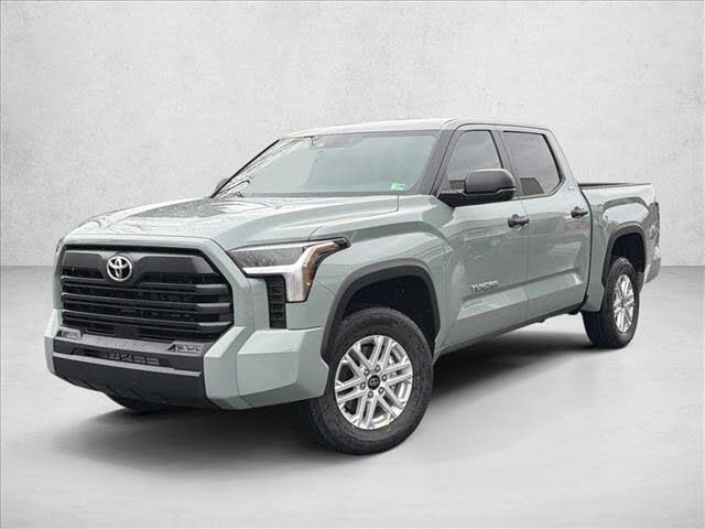 2026 Toyota Tundra SR5 CrewMax Cab 4WD