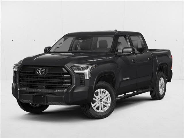 2026 Toyota Tundra SR5 CrewMax Cab 4WD