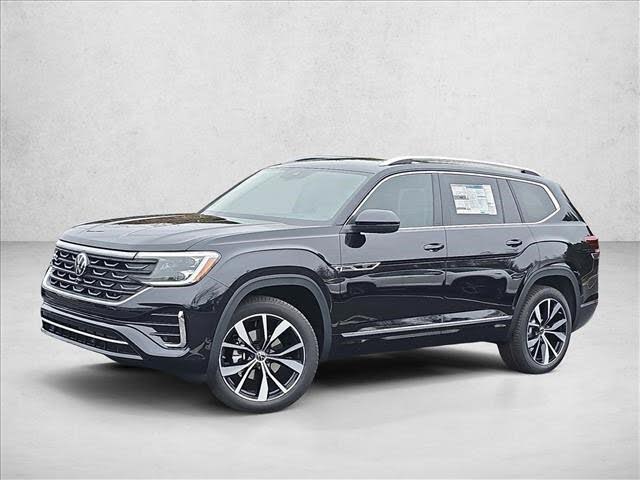 2026 Volkswagen Atlas SEL Premium R-Line 4Motion