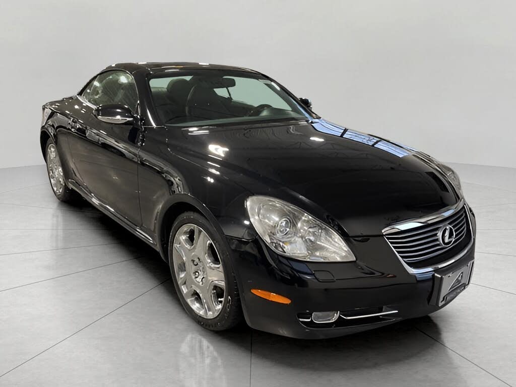 2008 Lexus SC 430 RWD