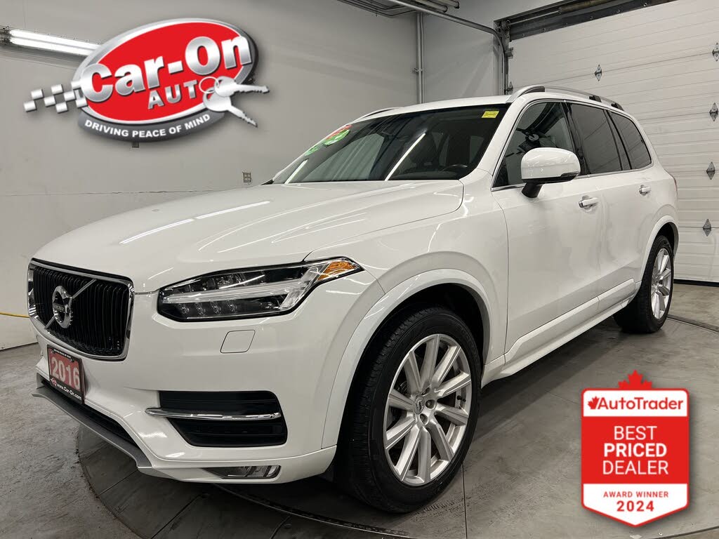 2016 Volvo XC90 T6 Momentum AWD