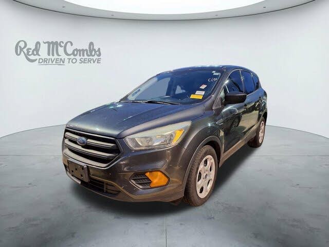 2017 Ford Escape S FWD