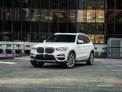 2019 BMW X3 xDrive30i AWD