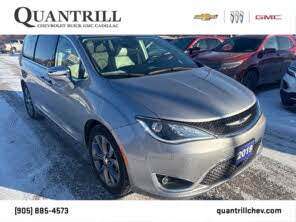 Chrysler Pacifica Limited FWD