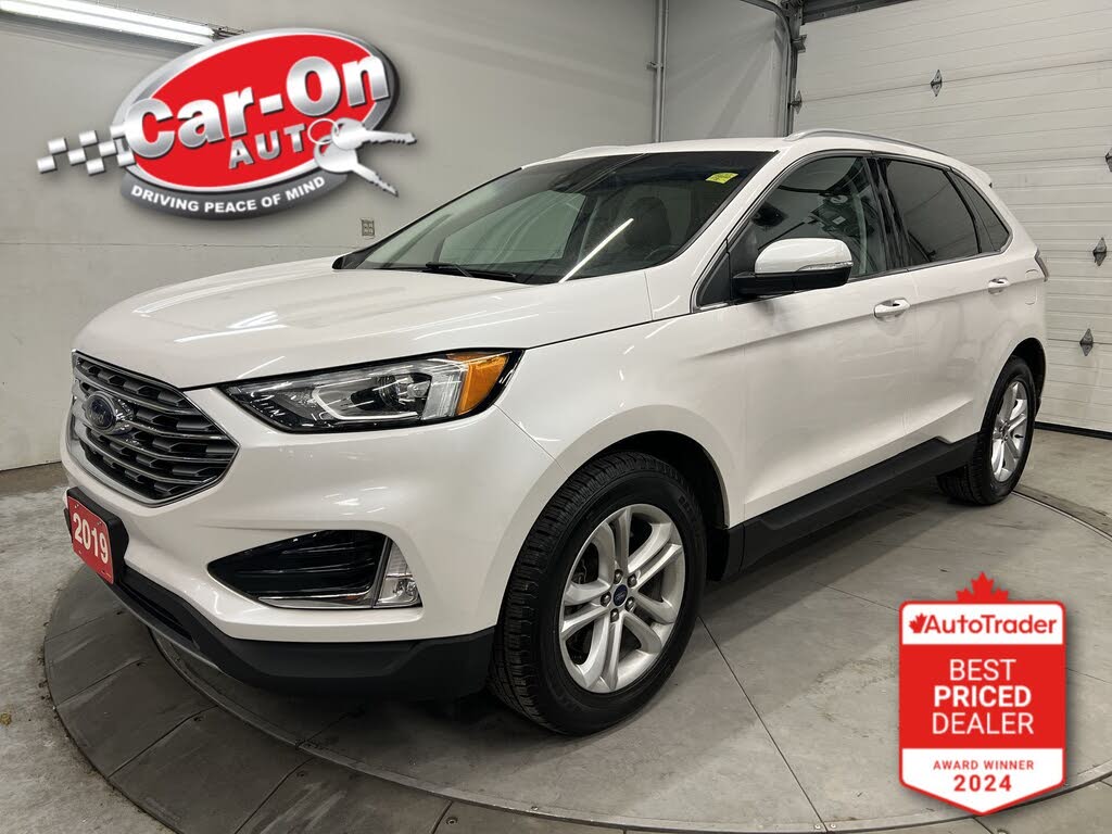 2019 Ford Edge SEL AWD