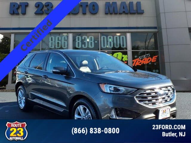 2019 Ford Edge SEL AWD