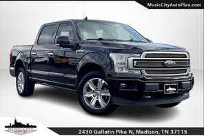 Ford F-150 Limited SuperCrew 4WD