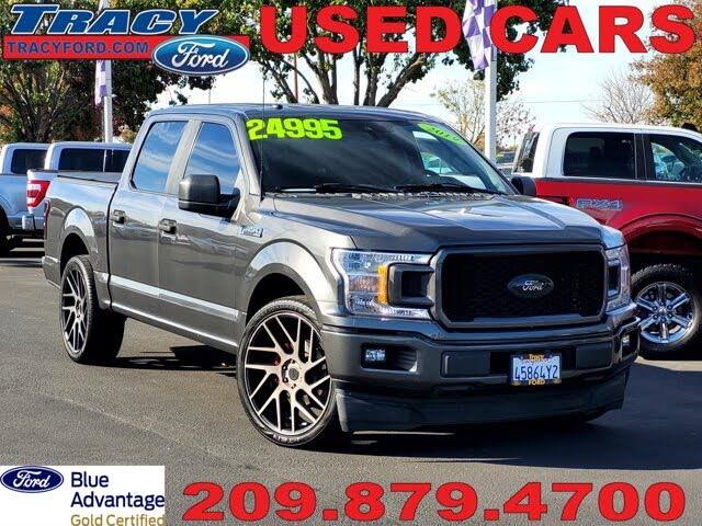 2019 Ford F-150