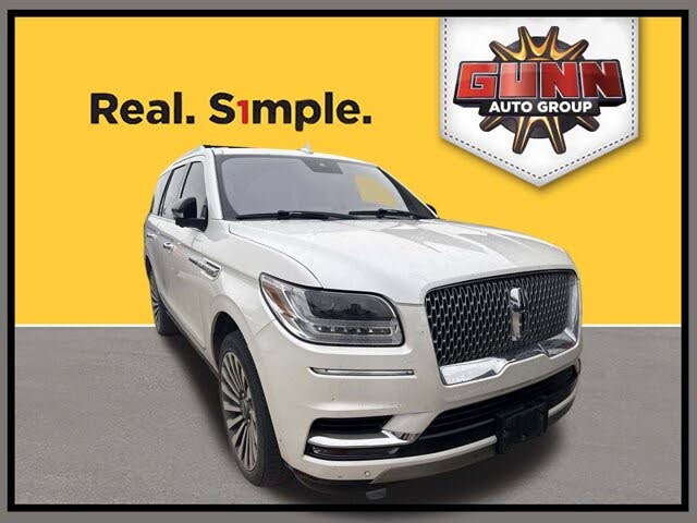 2019 Lincoln Navigator Reserve 4WD