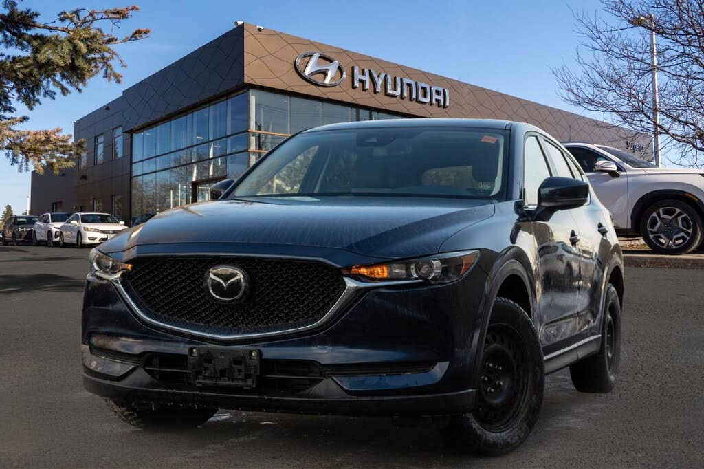 2019 Mazda CX-5 GS AWD