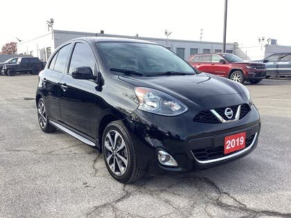 2019 Nissan Micra