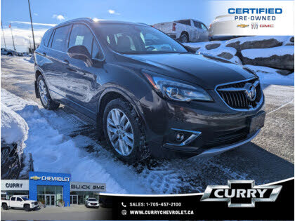 Buick Envision Premium II AWD 2020