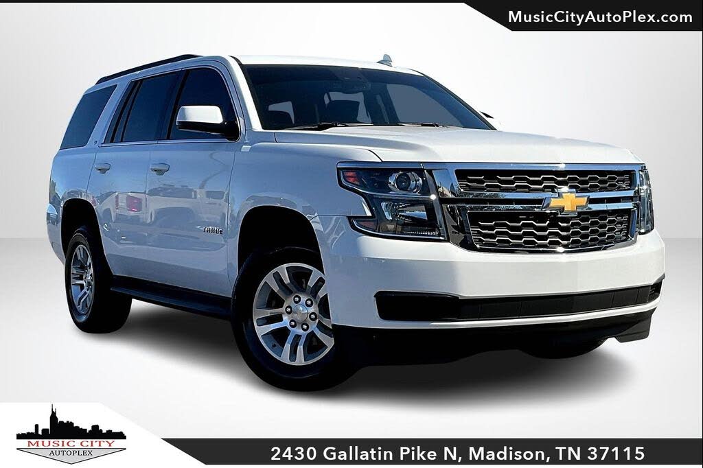 2020 Chevrolet Tahoe LT 4WD