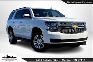 Chevrolet Tahoe LT 4WD