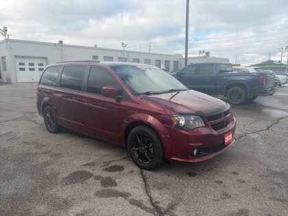 2020 Dodge Grand Caravan GT FWD