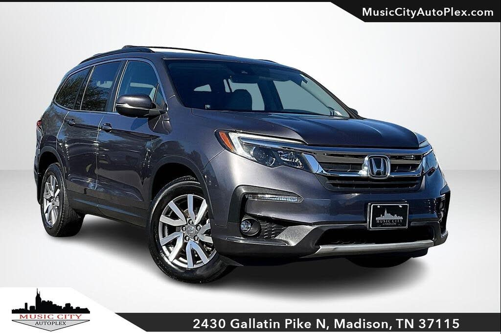 2020 Honda Pilot EX-L AWD