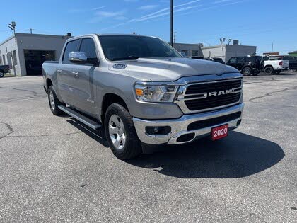 2020 RAM 1500