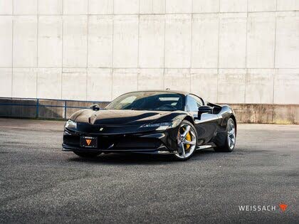 2021 Ferrari SF90 Stradale AWD